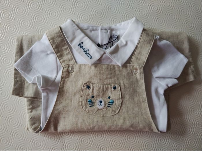 Tenue de cérémonie Sergent Major taille 18 mois - photo numéro 10
