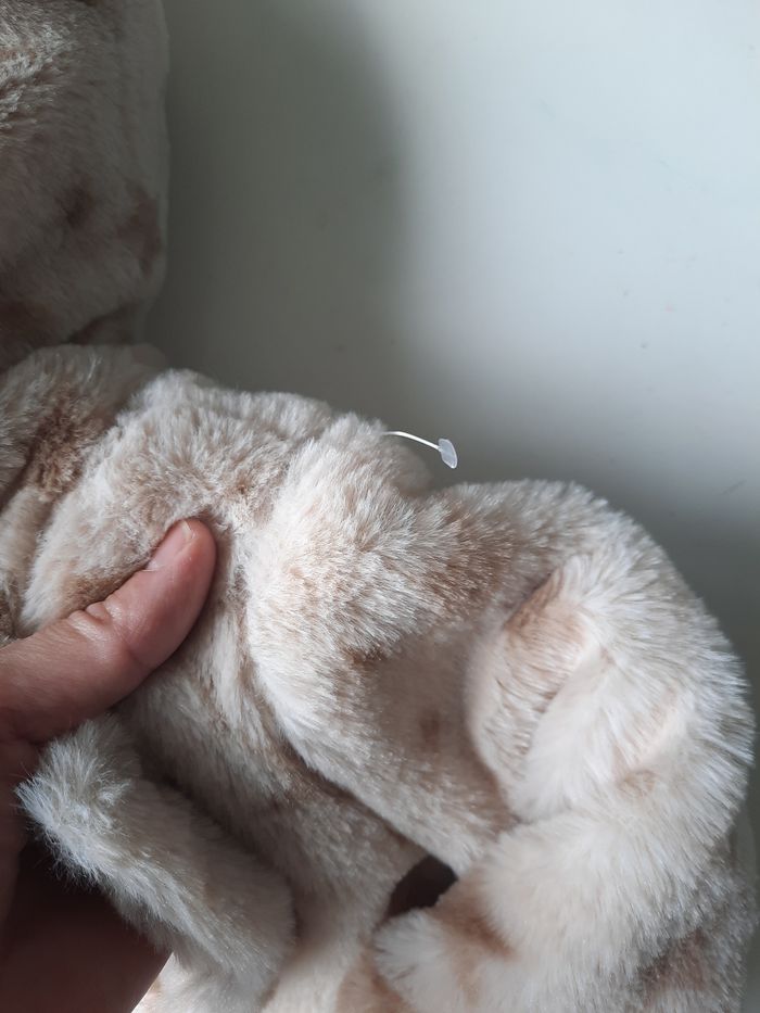 Manteau bébé fille - photo numéro 3