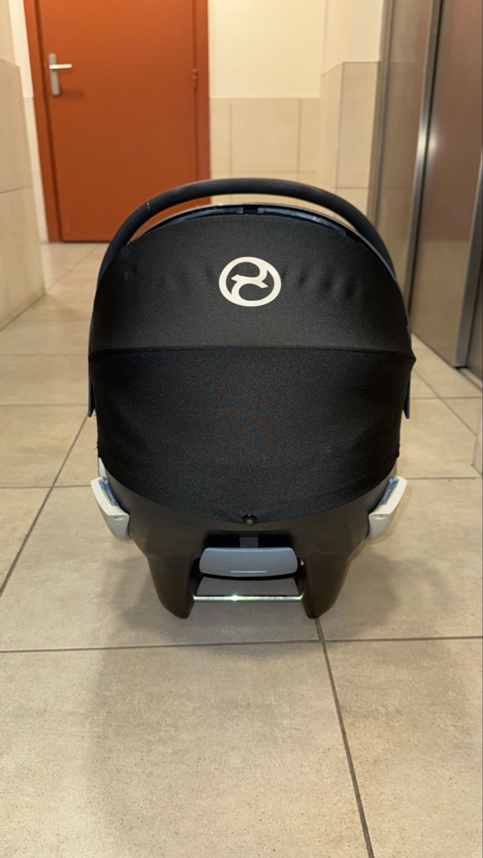 Cosy cybex - photo numéro 2