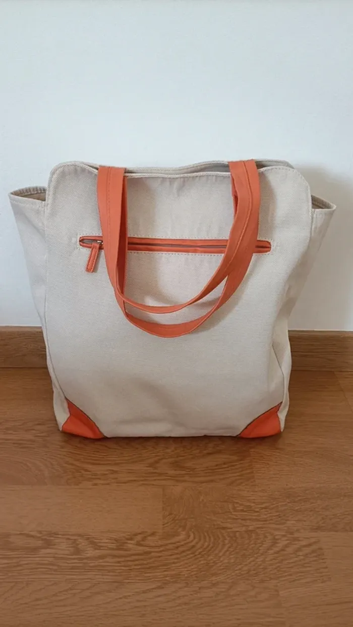 Sac de plage ou shopping - photo numéro 2
