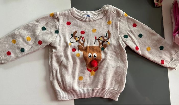 Pull Noël