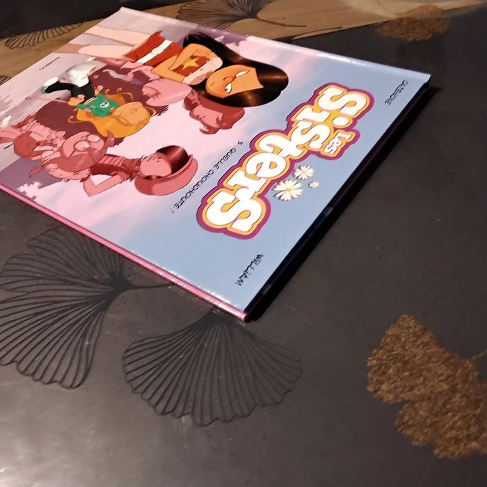 Les sisters 5 - Quelle chouchoute - photo numéro 4