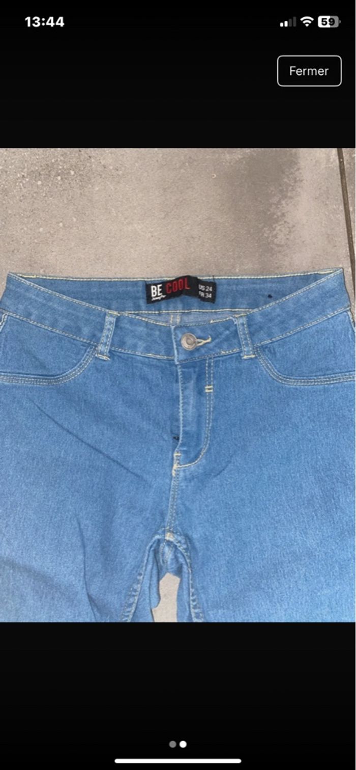 Jeans femme - photo numéro 2