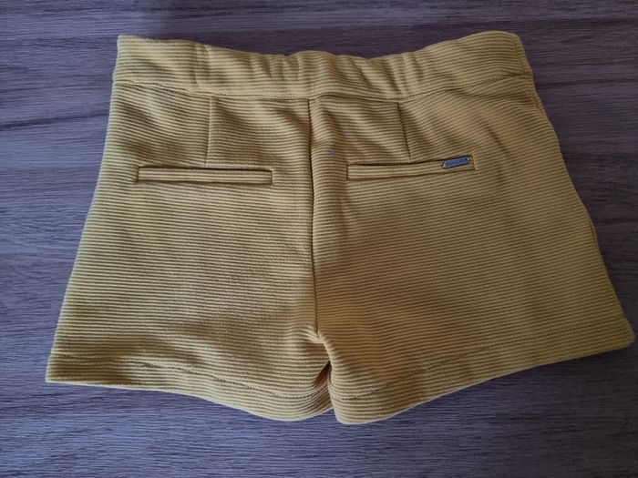 Short hiver fille - photo numéro 3