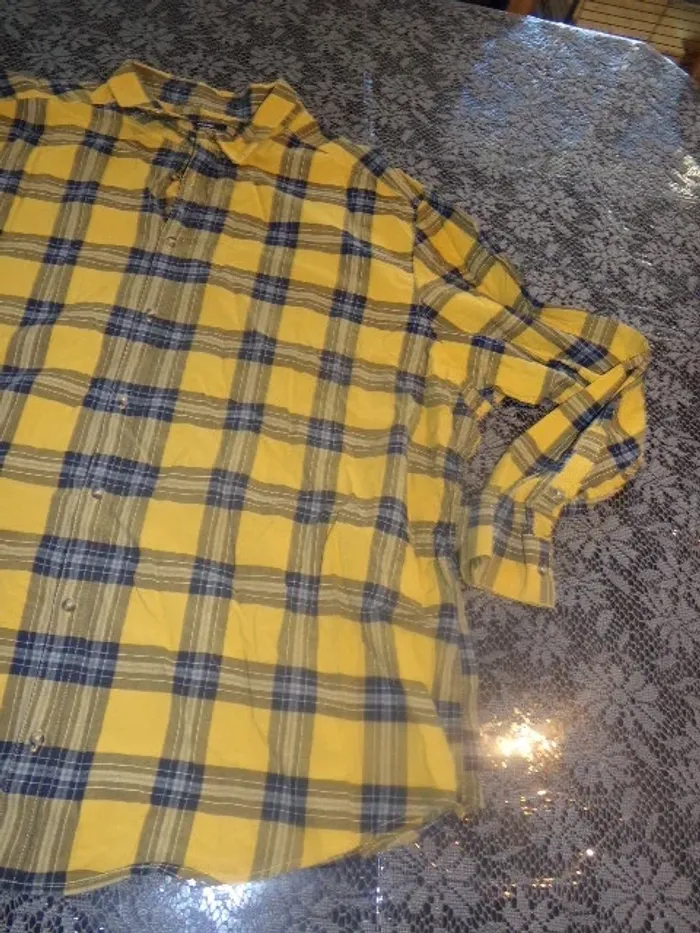 Chemise Homme - photo numéro 4