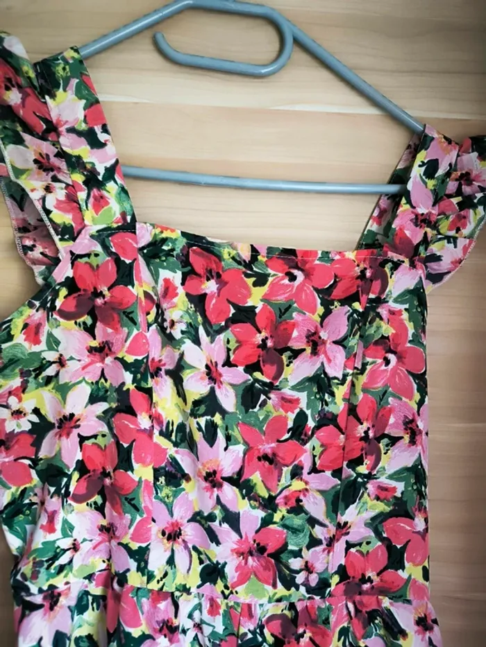 Combishort fleuri - photo numéro 2