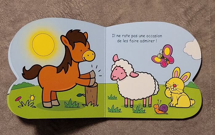 Polo le poney - Cécile Marbehant - photo numéro 3