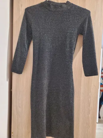 Robe palliette