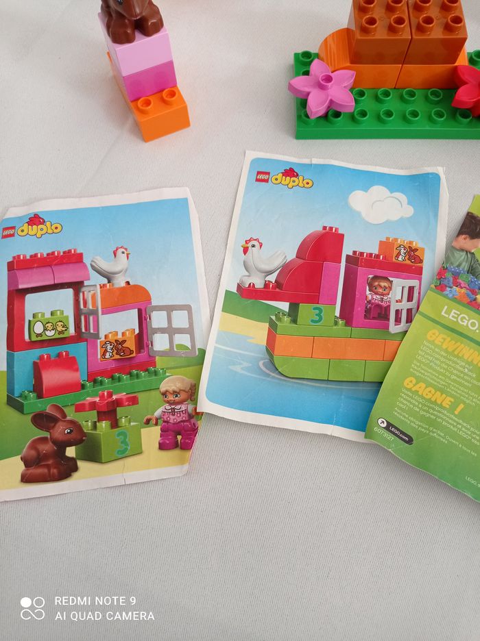 Duplo 10571 jardin merveilleux - photo numéro 6