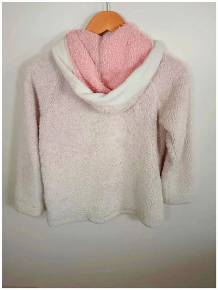 C28 veste rose Etam XS - photo numéro 2