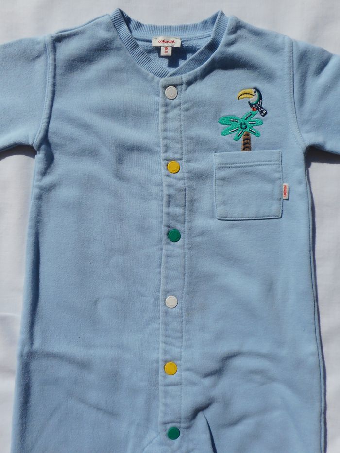 Combinaison - Catimini - 18 mois - photo numéro 4