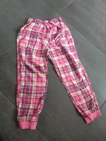 Pantalon pyjama 8 ans