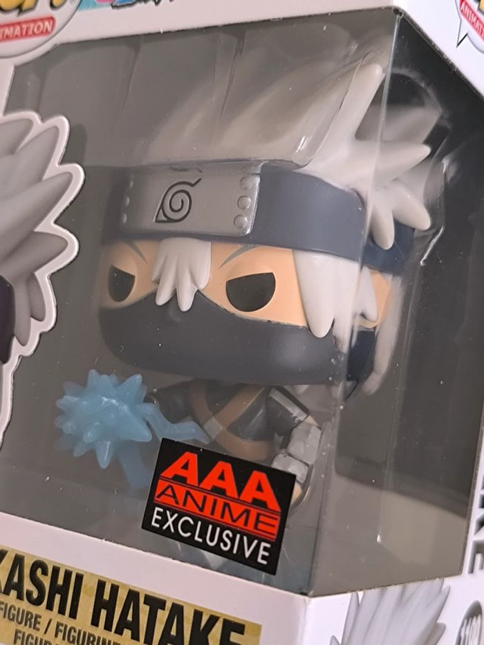 Funko Pop Kakashi Hatake 1199 - photo numéro 7