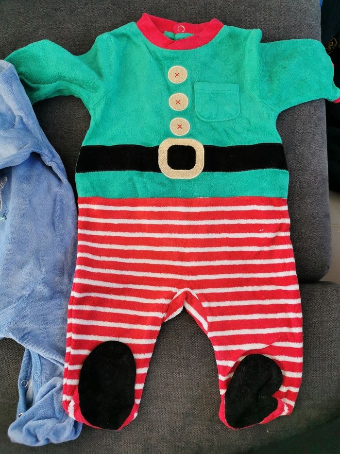 Lot 5 pyjamas - photo numéro 2