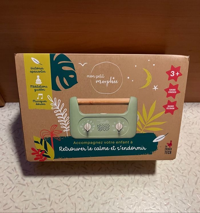 Mon petit Morphée neuf