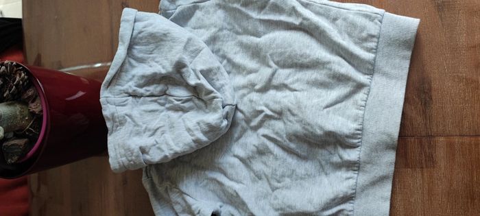 Gilet sweat gris clair 5ans - photo numéro 5