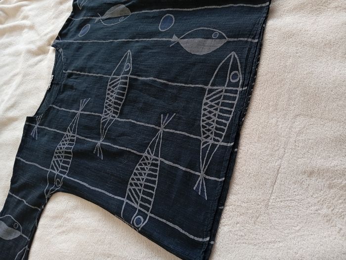 Blouse/ T-shirt ample. New Collection - photo numéro 7