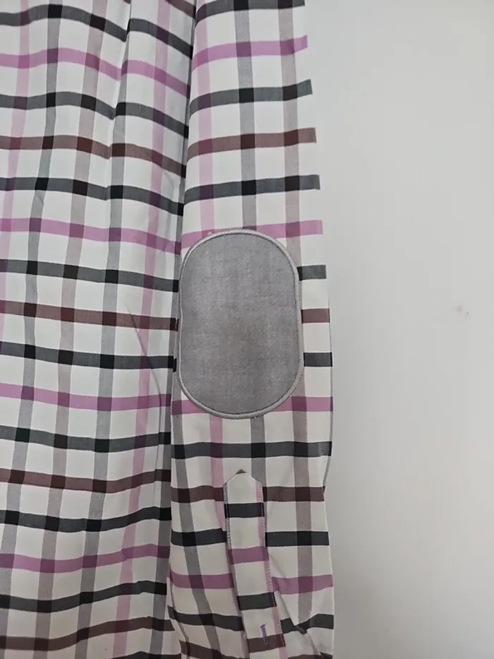 Chemise homme taille 4 espagnole polo - photo numéro 7