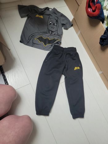 Ensemble batman 4 ans