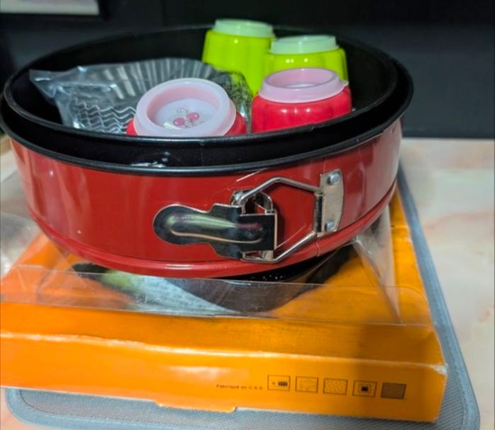 Moule à gâteau lots