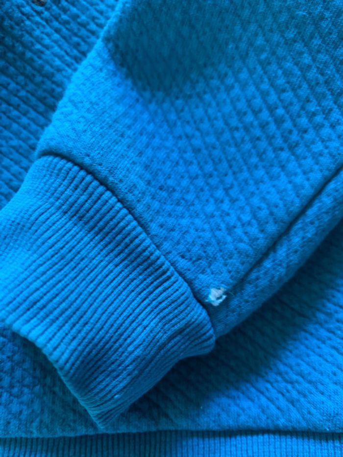 Pull ou sweat turquoise Skate garçon 5 ans Orchestra - photo numéro 5