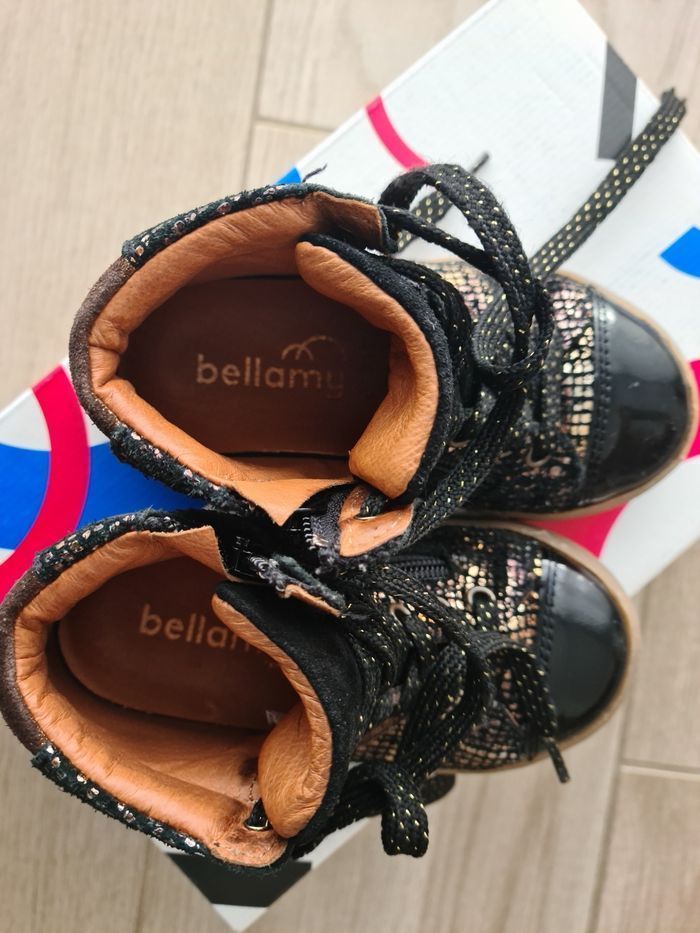 BOTTINES BELLAMY - photo numéro 6