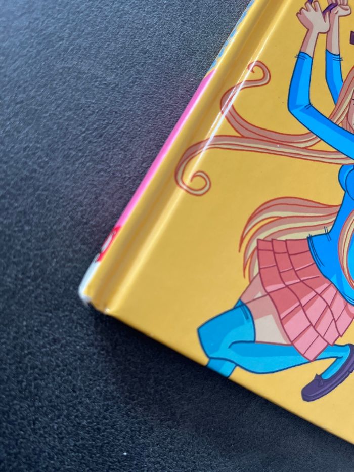 Bd marie lune tome 2 - photo numéro 2