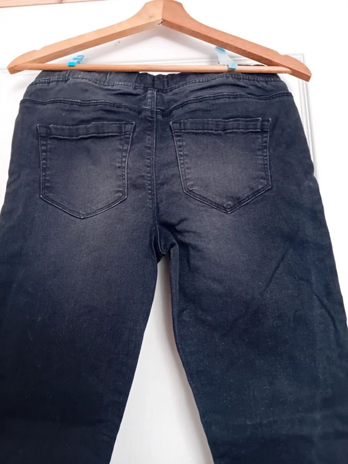 Jeans jegging fille 14 ans - photo numéro 4
