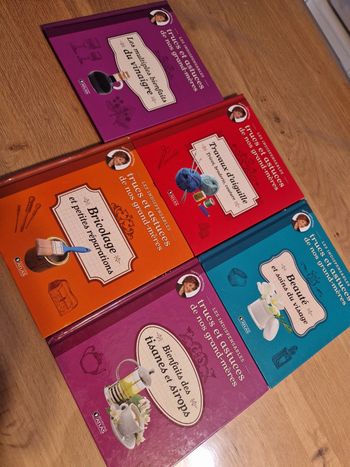 Les indispensables trucs et astuces de nos grand-mères