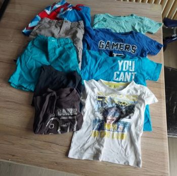 T-shirt manches courtes