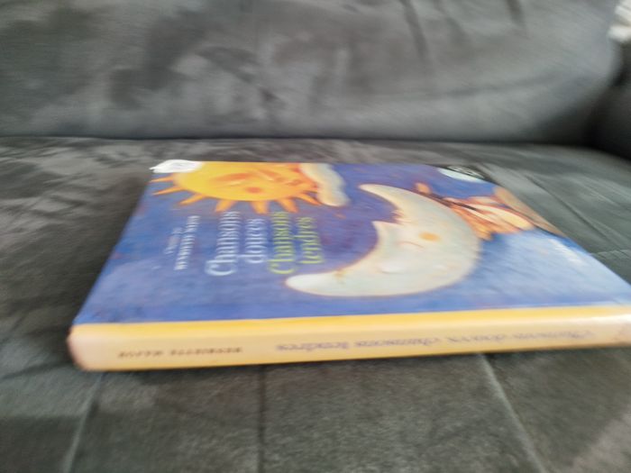 Livre chanson - photo numéro 6