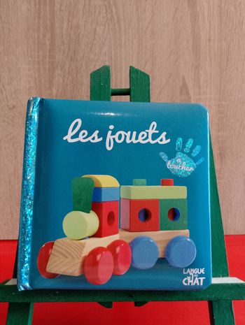 Les jouets de Delphine Lacharron