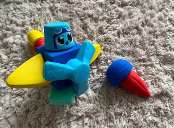 Ensemble bloque de mousse Blokaroo