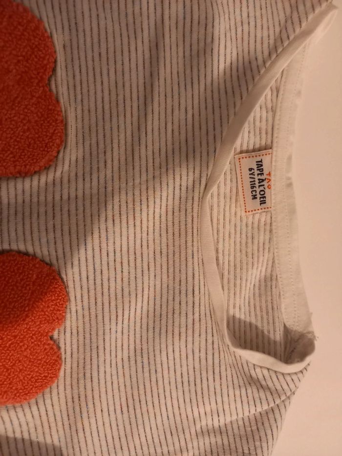 Tshirt fille - photo numéro 2