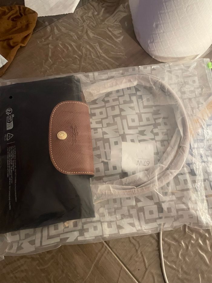 Sac lonchamps - photo numéro 2