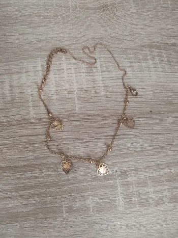 Bracelet coeur