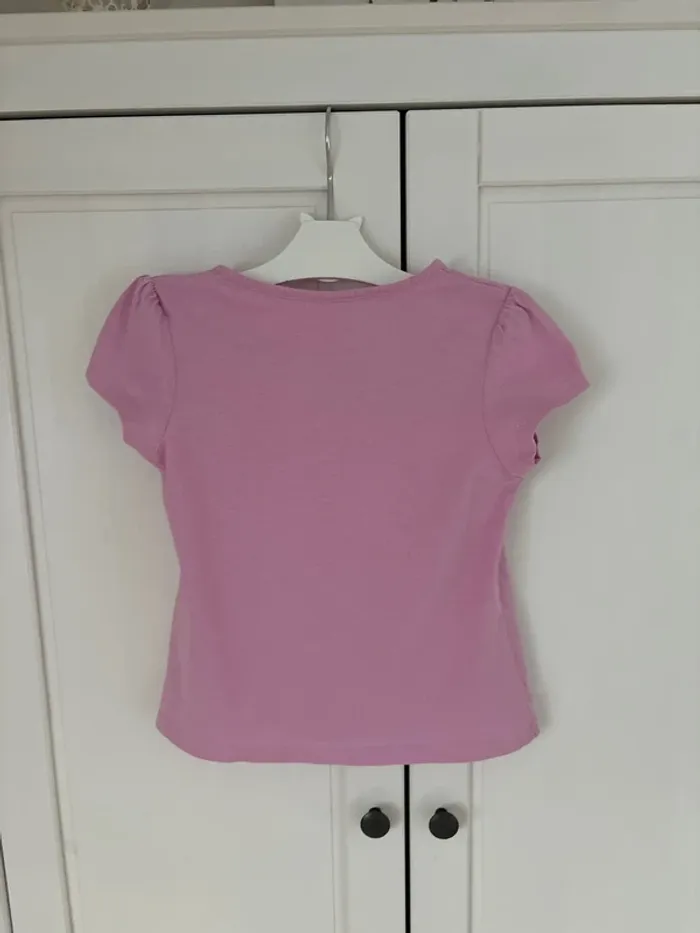 T Shirt 3/4 ans H&M - photo numéro 3