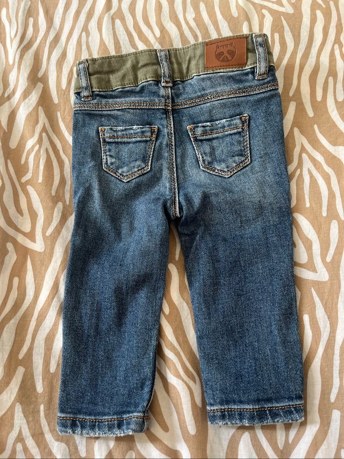 Jeans 6 mois - photo numéro 2