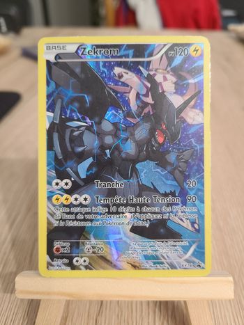 Zekrom promo XY76