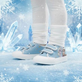 Basket en toile - Reine des neiges