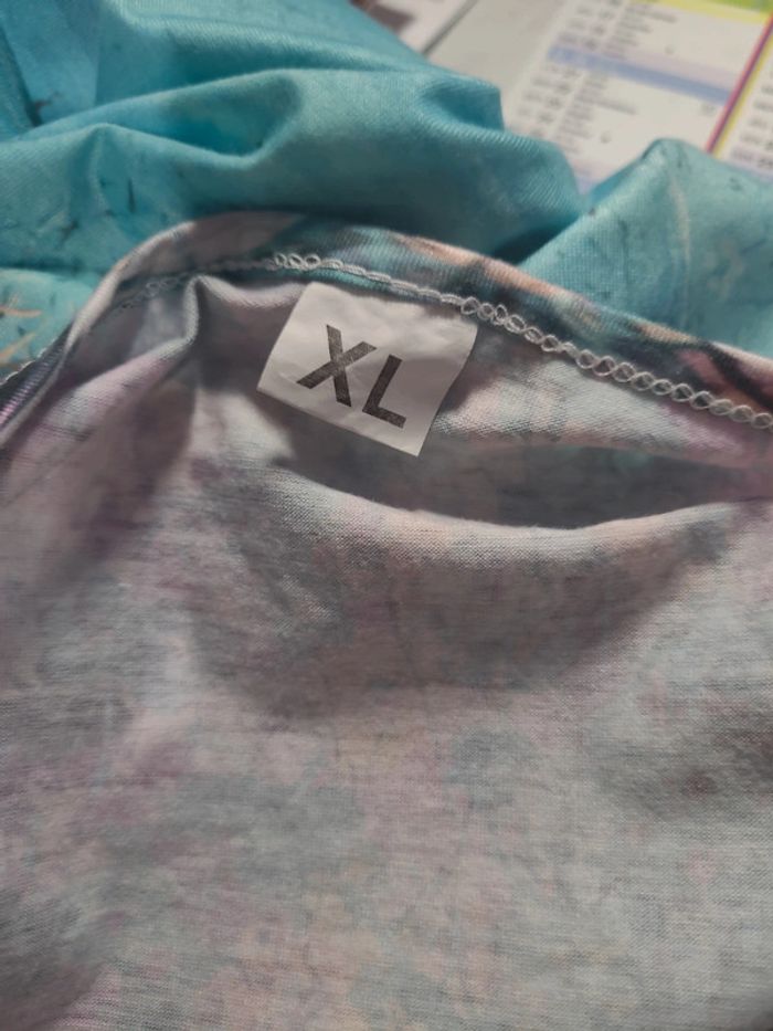 T shirt manches 3/4 - photo numéro 9