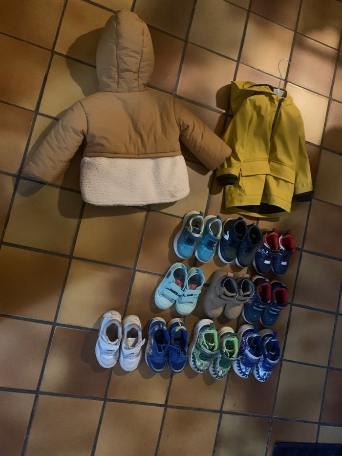 Lot enfant - photo numéro 2