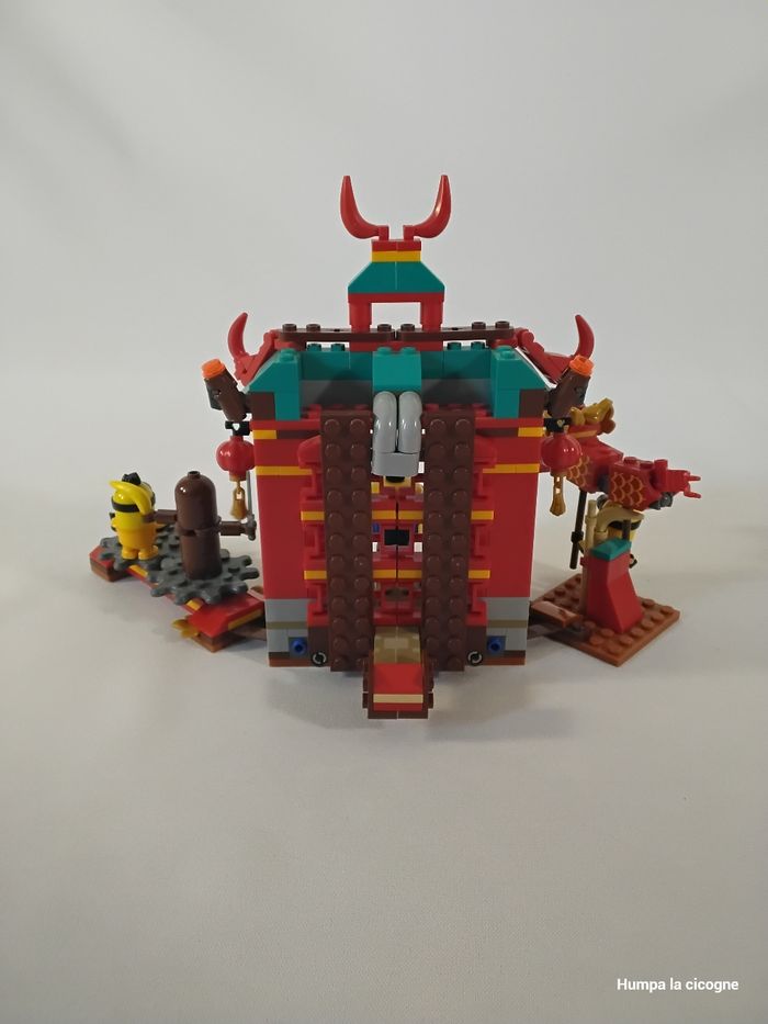 Lego Minions 75550 (MI002) - photo numéro 4