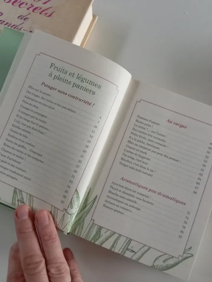 Livres sur les secrets - photo numéro 7