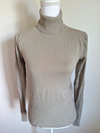 Pull col roulé t36 #F36S-182