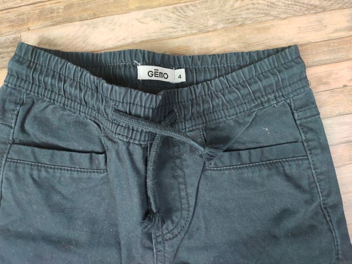 Lot vêtements élégants garçon 4 ans hiver - photo numéro 9