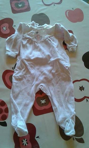 pyjama fille 6 mois