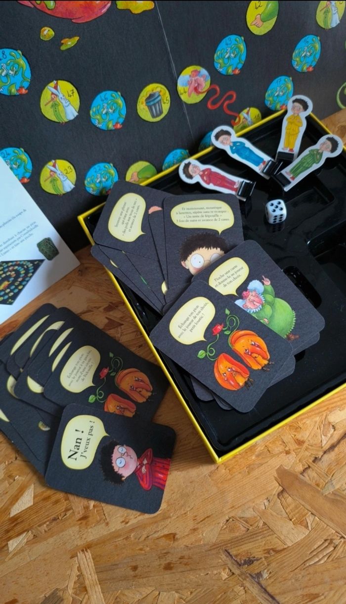 Jeu de l'oie Cornebidouille - photo numéro 4