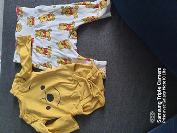 Ensemble winny l'ourson
