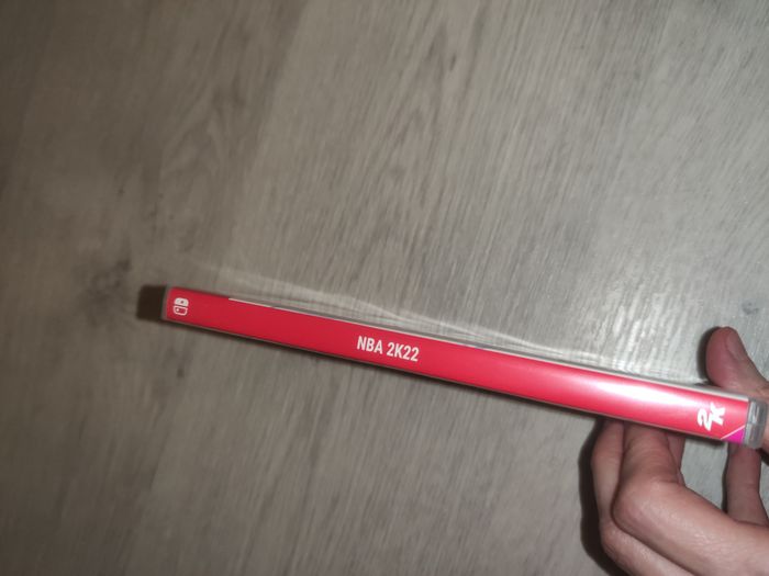 Switch jeu basket NBA2K22 - photo numéro 4